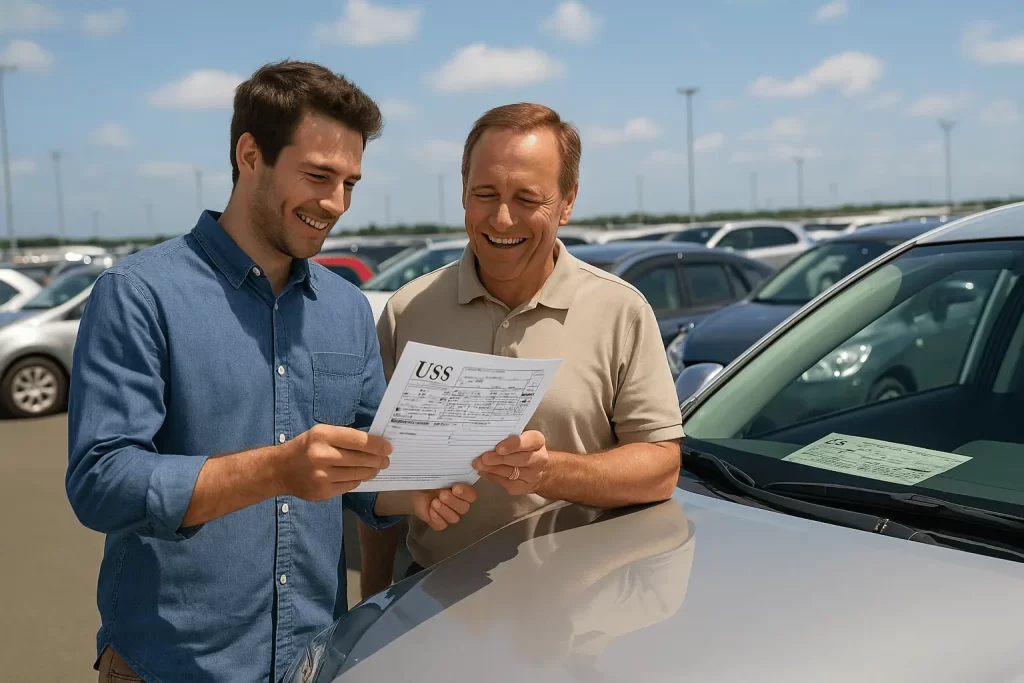 USS Ninja Car Auction USS Ninja Car Auction