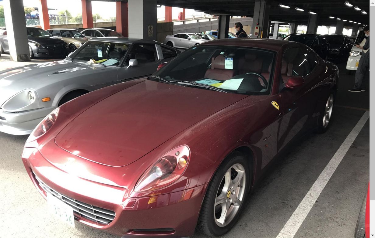 USS Ninja Car Auction USS Ninja Car Auction